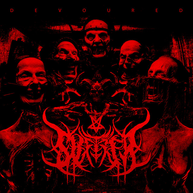 Devoured cover art