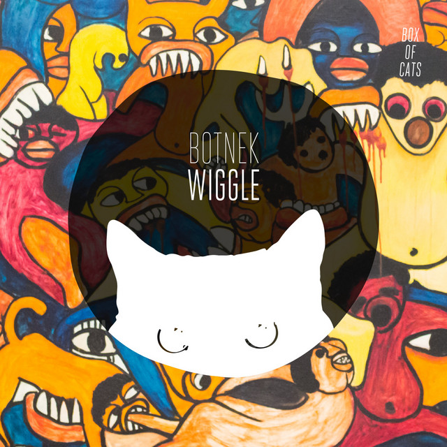 Wiggle album art