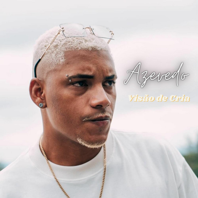 Vizão de Cria cover art