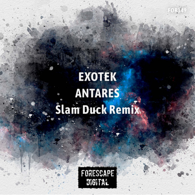 Antares - Slam Duck Remix album art