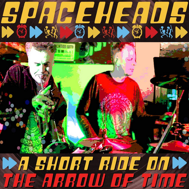 A Short Ride On the Arrow of Time cover art