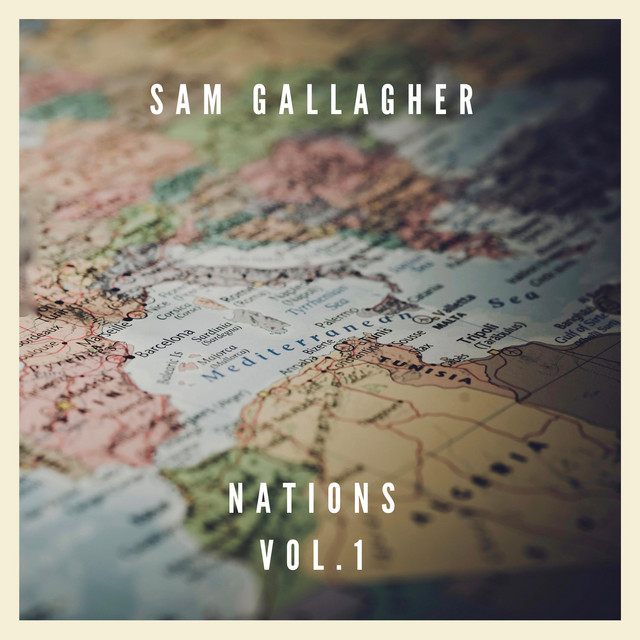 Nations, Vol. 1 cover