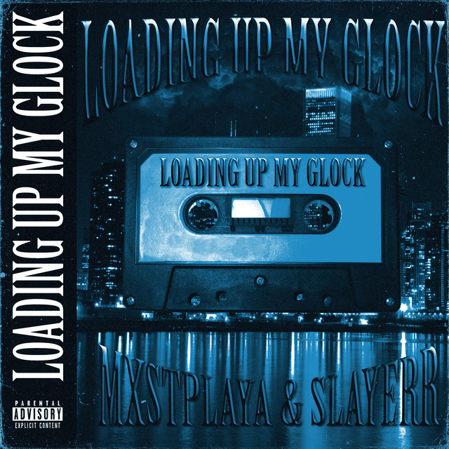 LOADING UP MY GLOCK
