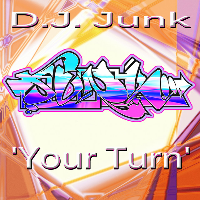 Your Turn cover