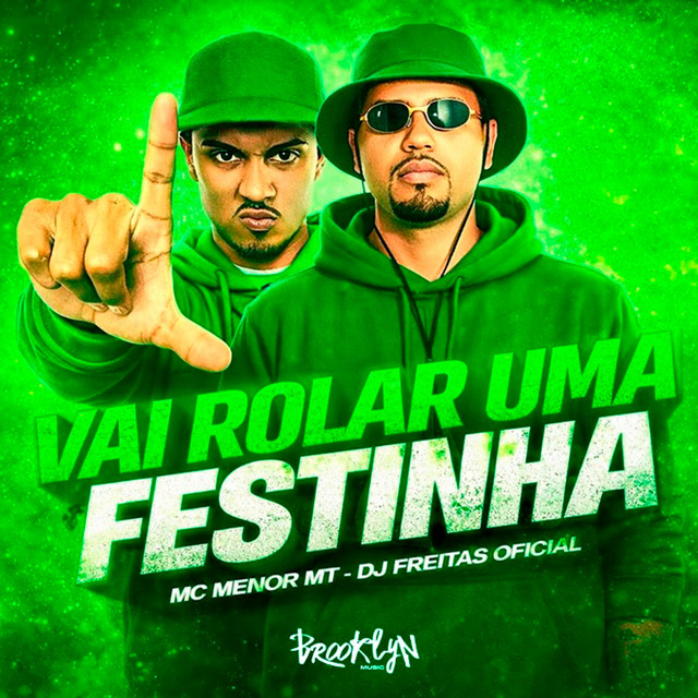 Vai Rolar Uma Festinha