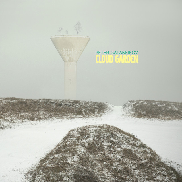 Cloud Garden cover art