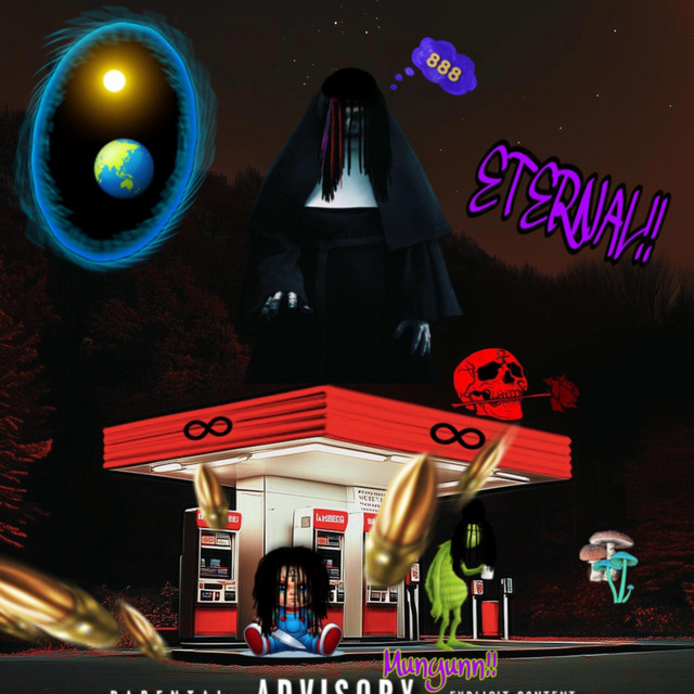 Eternal cover art