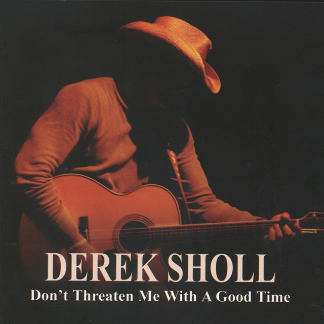 Don't Threaten Me With A Good Time cover art