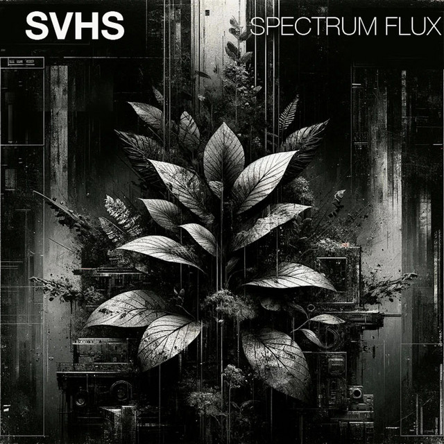 Spectrum Flux cover art