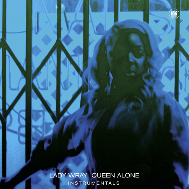 Queen Alone (Instrumentals) cover art