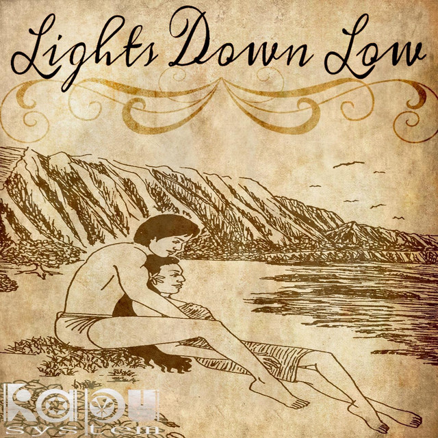 Lights Down Low - EP cover art