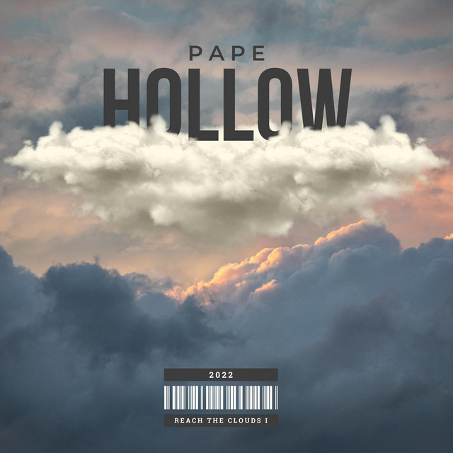 Hollow cover art