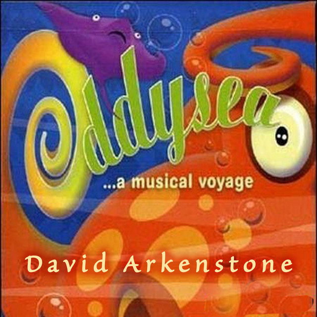 Oddysea: A Musical Voyage cover art