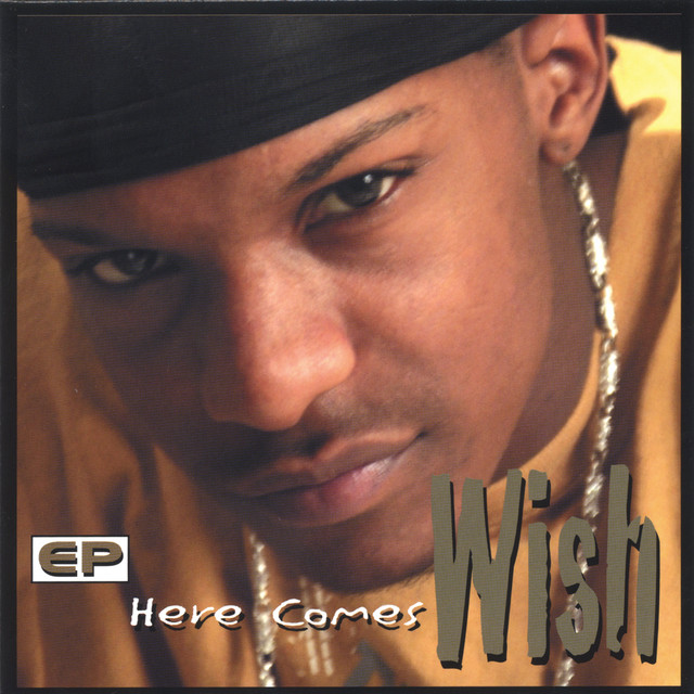 Here Comes Wish cover art