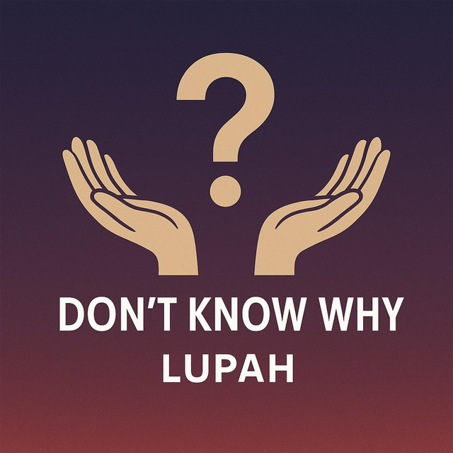 Don't Know Why (Radio Edit) cover art