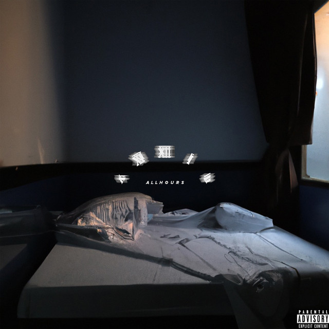 ALLHOURS cover art