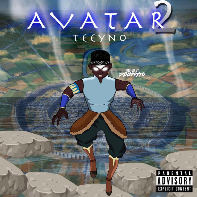 Avatar Teeyno 2 cover art