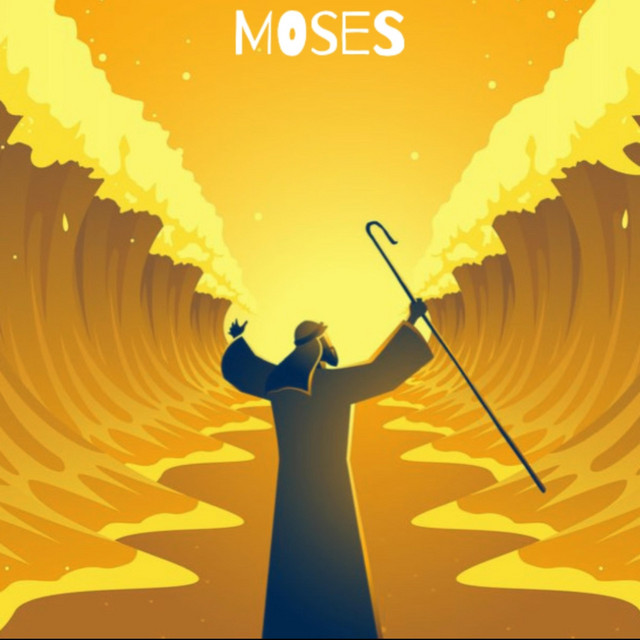 Moses cover art