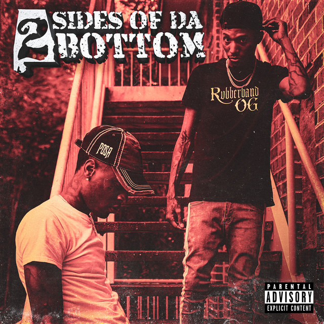 2 Sides of da Bottom cover