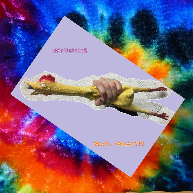 Wait, What?!? cover art