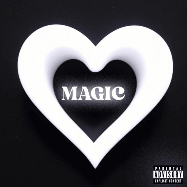 Magic cover art