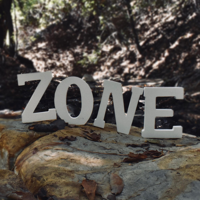 ZONE cover art