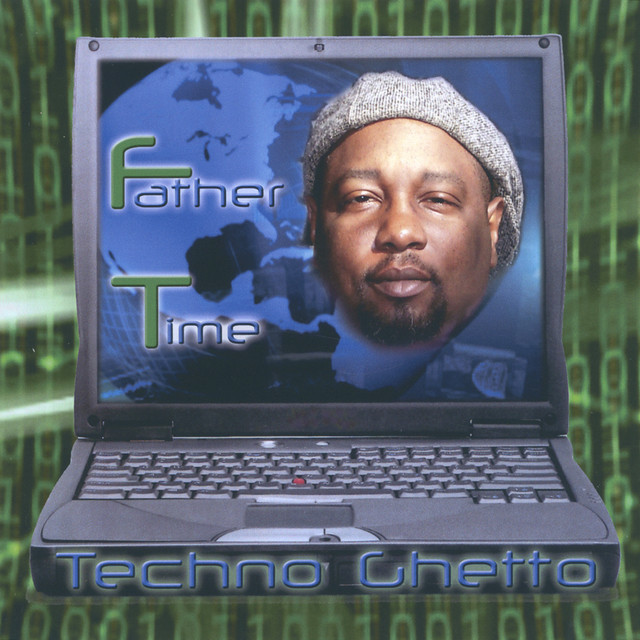 Techno Ghetto cover