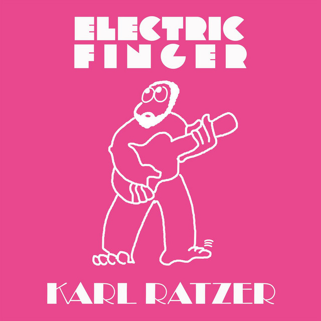 Electric Finger cover art