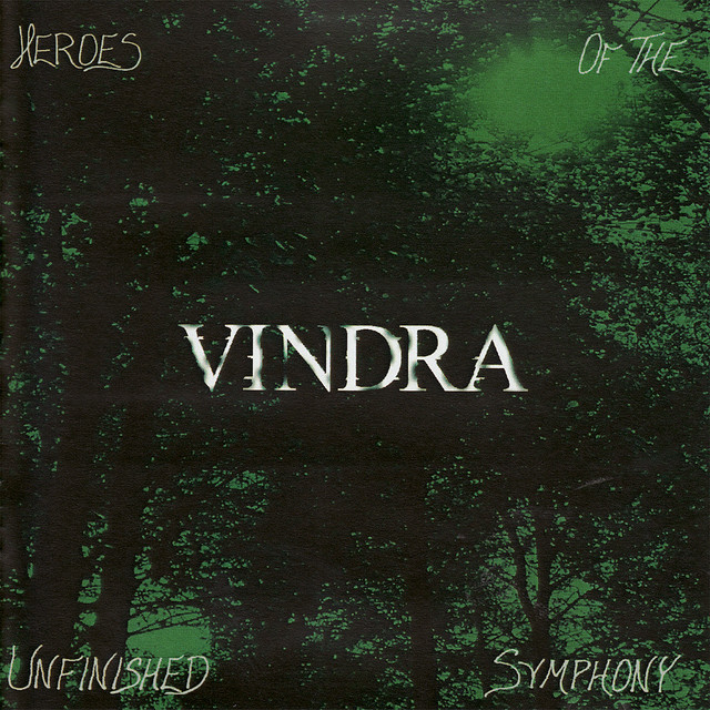 Heroes of the Unfinished Symphony cover art