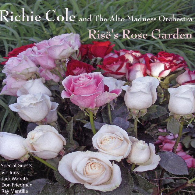 Risë's Rose Garden cover art