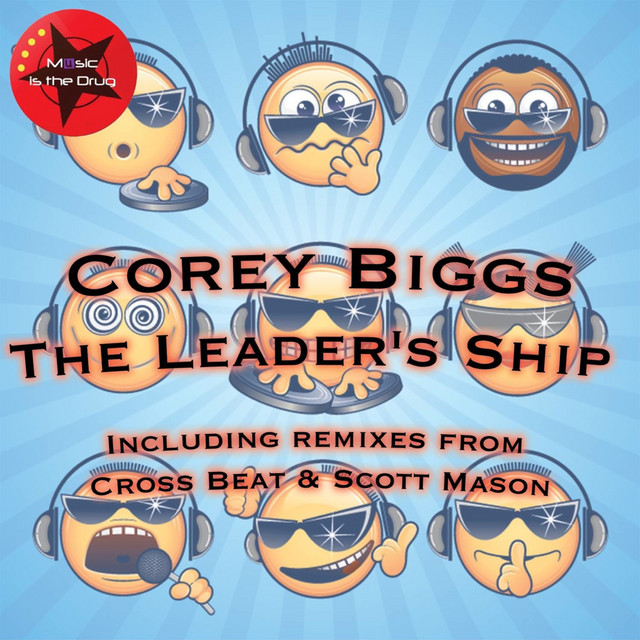 The Leader's Ship - Scott Mason Remix cover art