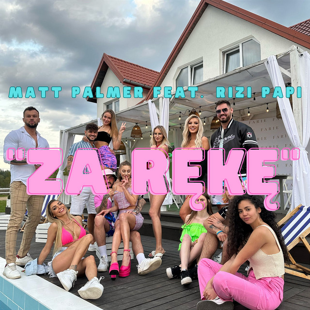 Za Rękę (feat. Rizi Beizeti)