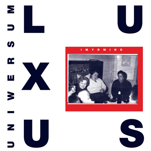 Uniwersum Luxus cover art