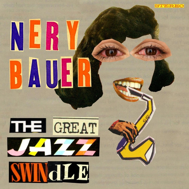 The Great Jazz Swindle cover art