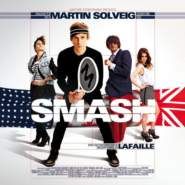 Smash cover art
