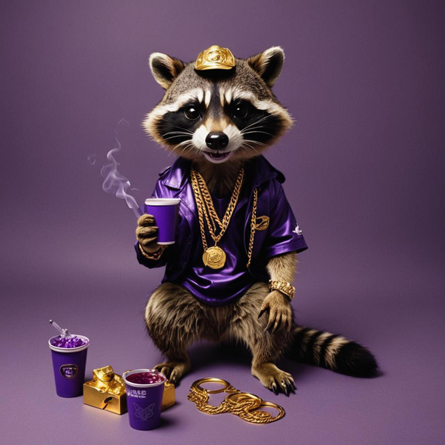 Raccoonin Records Singles, Vol. 1 cover