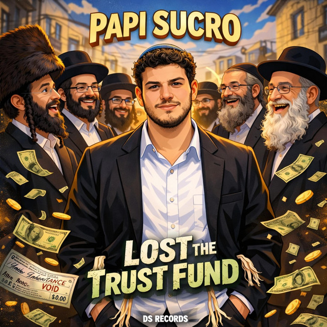 Lost The Trust Fund cover art