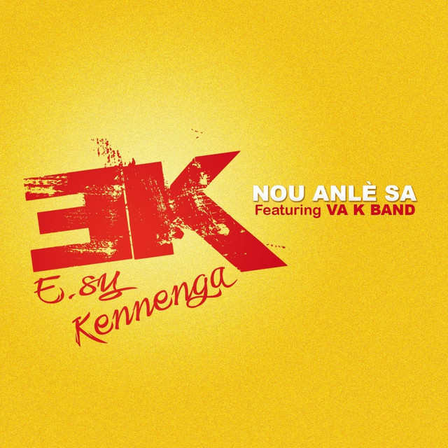 Nou anlè sa cover art