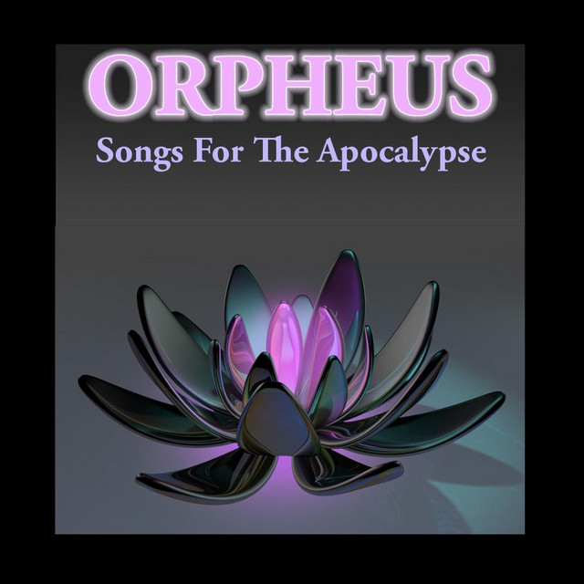 Songs for the Apocalypse cover art