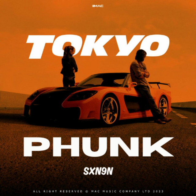 Tokyo Phunk