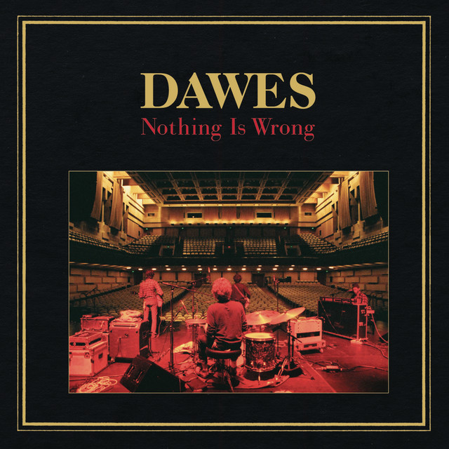 Nothing Is Wrong cover art