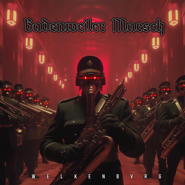 Badenweiler Marsch (Stolzbass Mix) cover