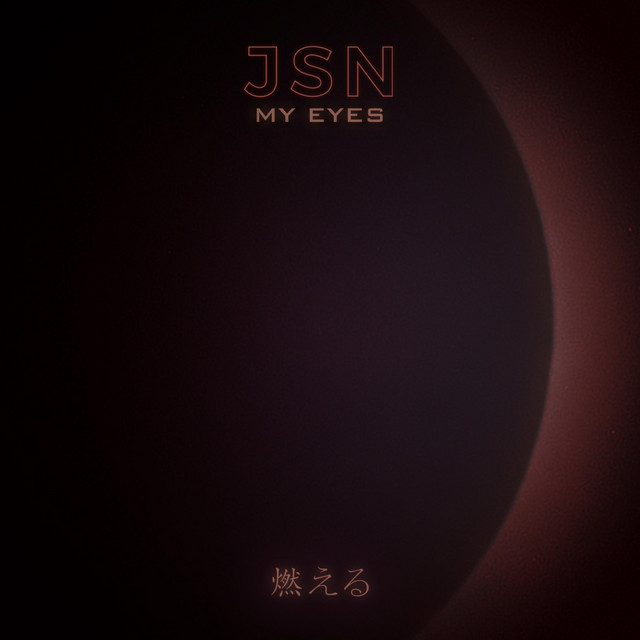My Eyes cover art