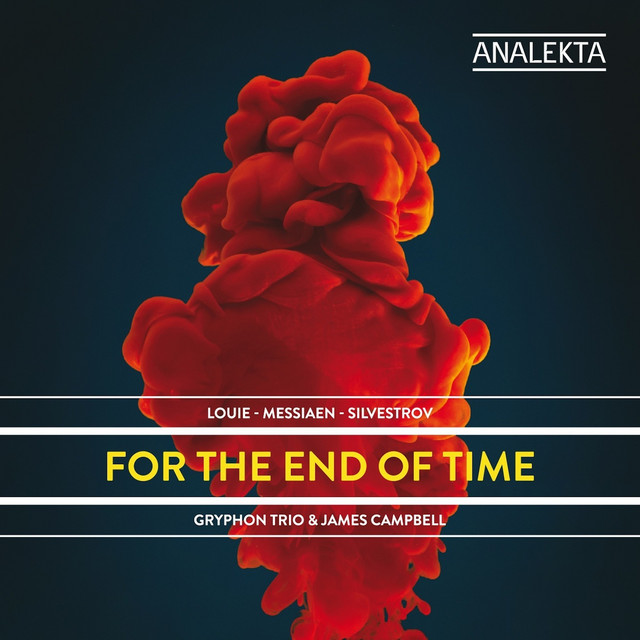 Messiaen: For The End Of Time