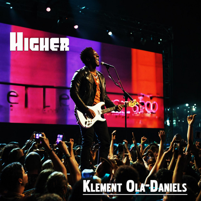 Higher cover art