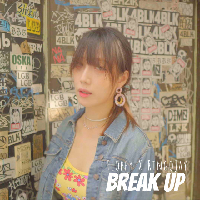Break Up cover art