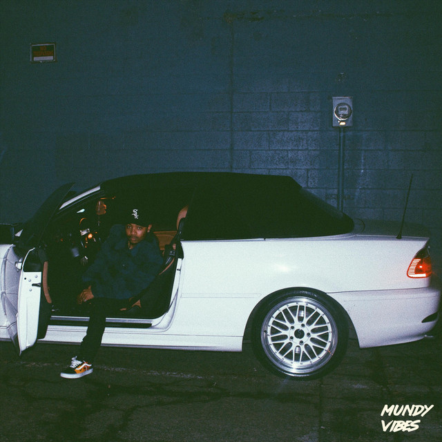 Mundy Vibes cover art