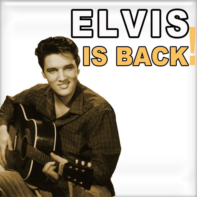 Elvis Presley Soldier Boy ピクチャーレコード Elvis Presley Soldier