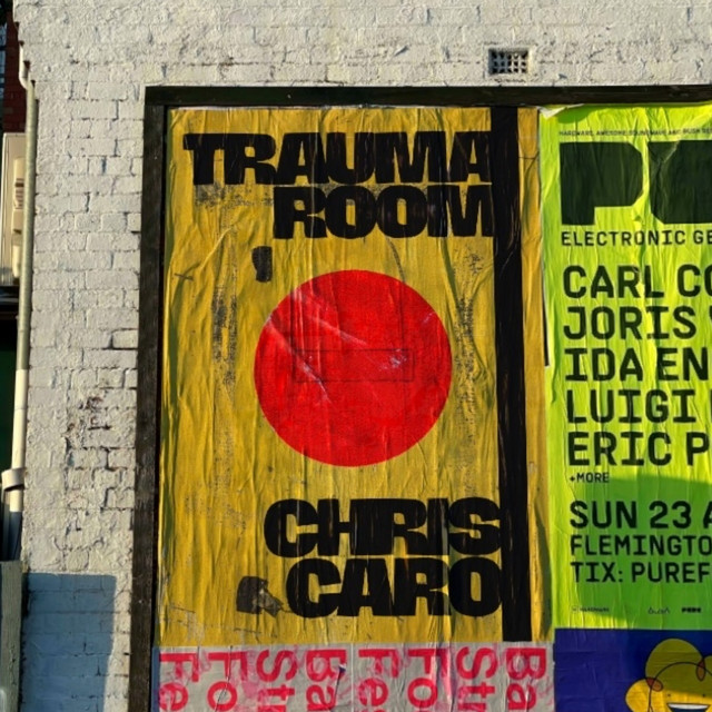 Trauma Room