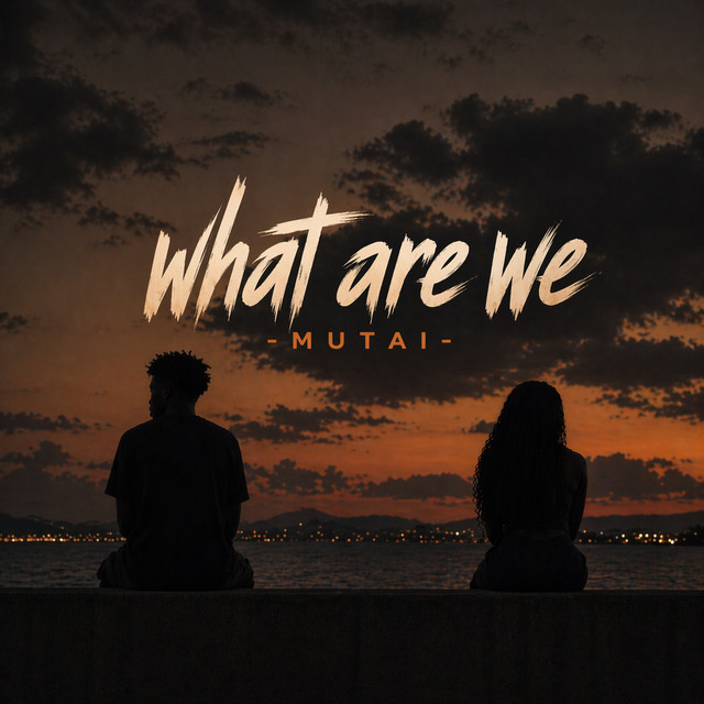 What Are We cover art